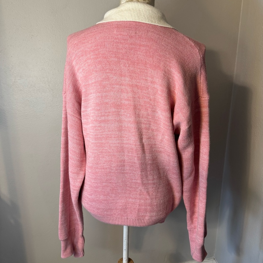 BDG Rugby Pullover Sweater - Picture 3 of 5